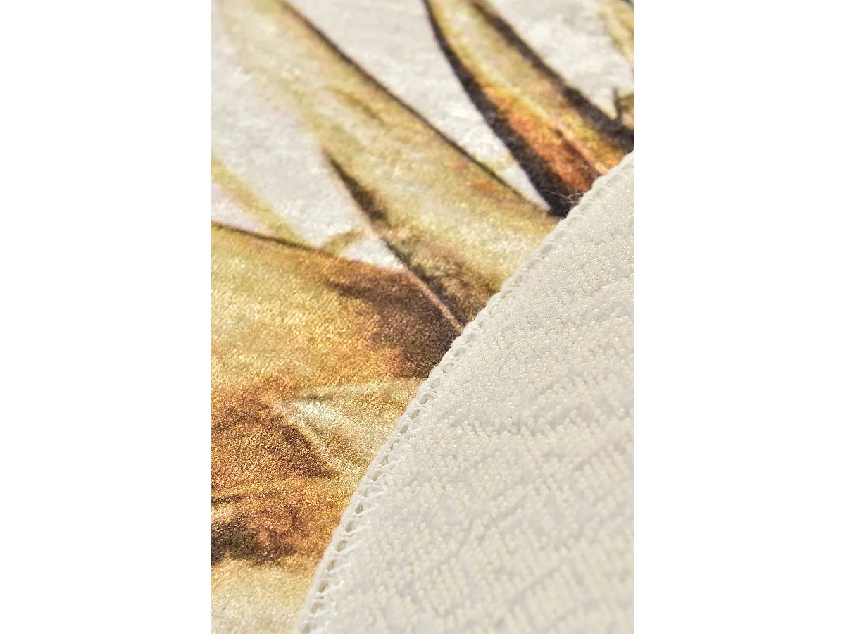 Alfombra de baño Set (2 piezas) Gold Pine multicolor