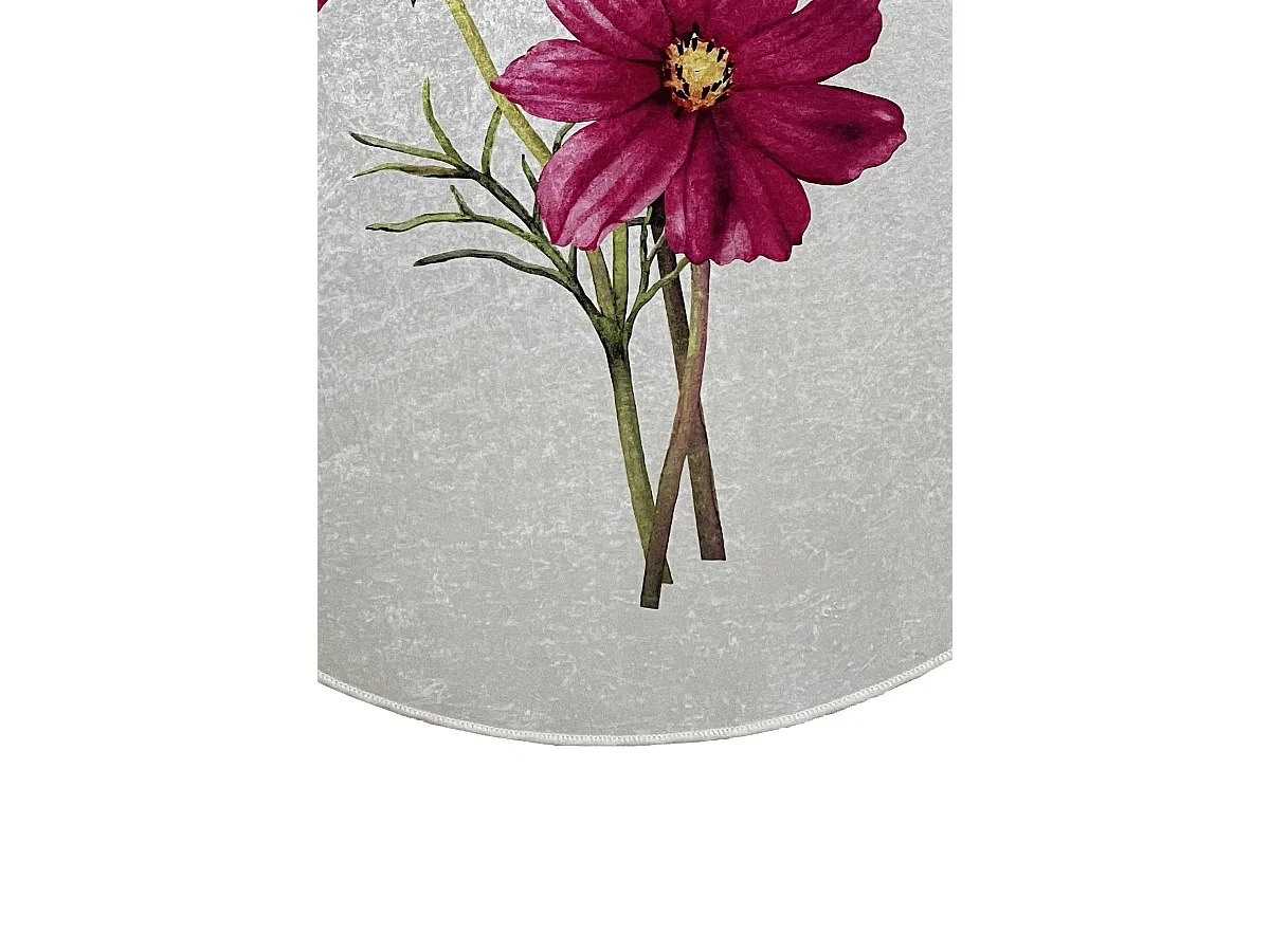 Alfombra de baño Set (2 piezas) Sitivo Djt  blanco