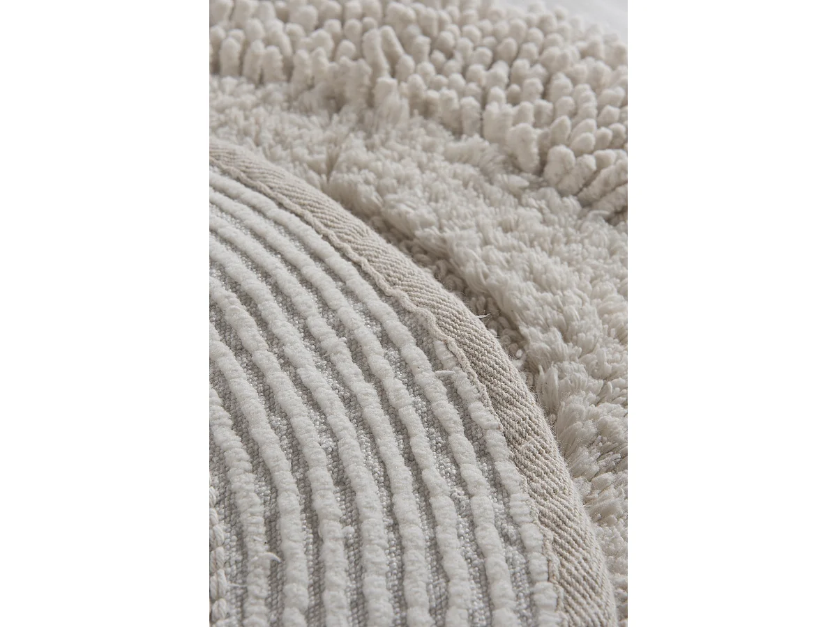 Alfombra de baño Set (2 piezas) Macoroni  multicolor