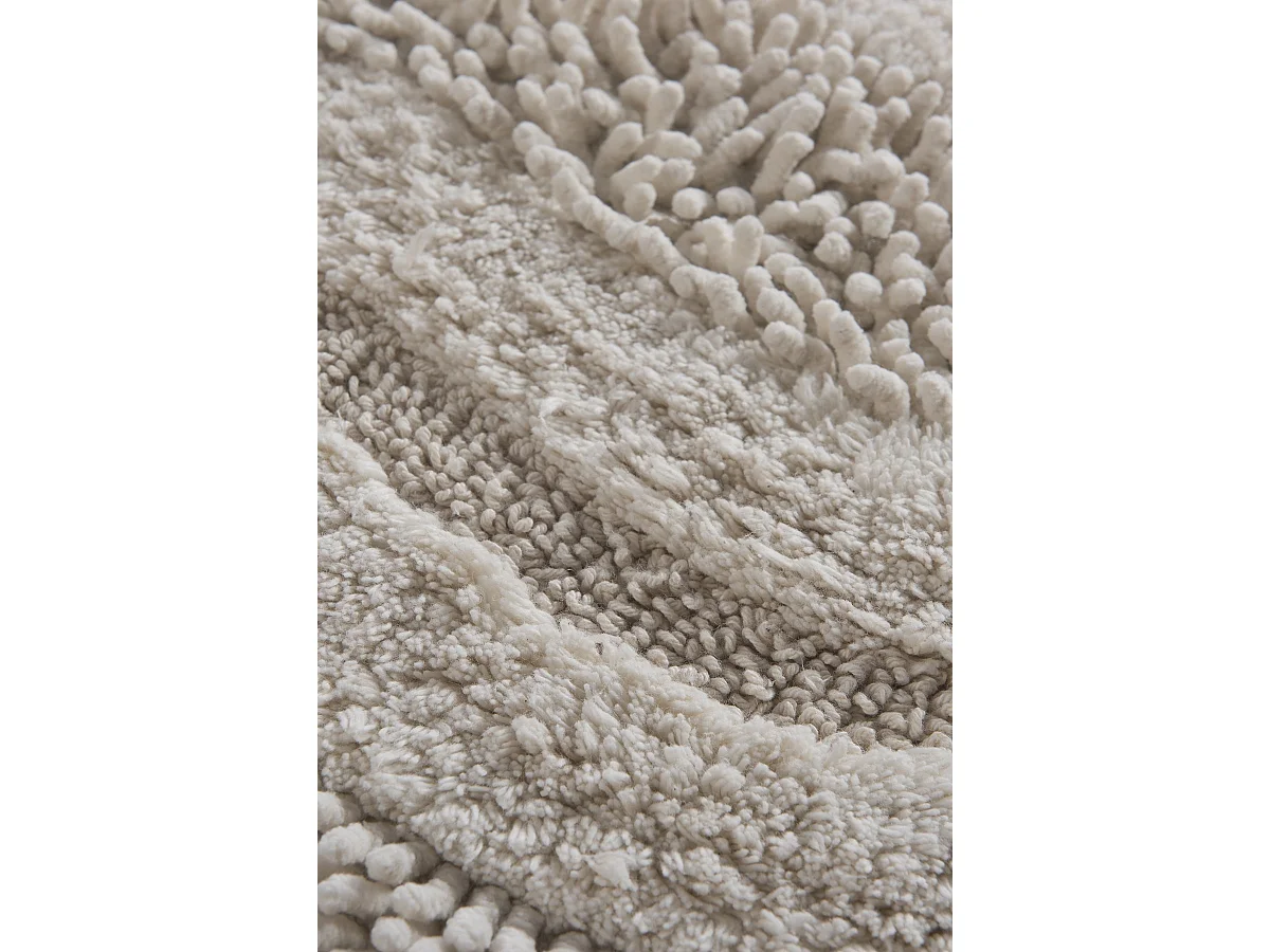 Alfombra de baño Set (2 piezas) Macoroni  multicolor