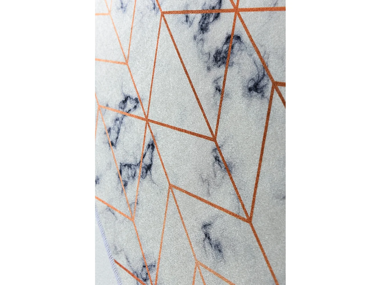 Alfombra de baño Set (2 piezas) Morea DJT multicolor