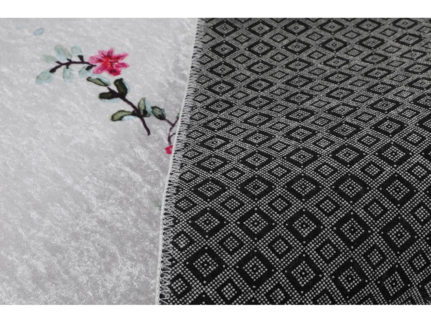 Alfombra de baño Set (3 piezas) Monowheel multicolor