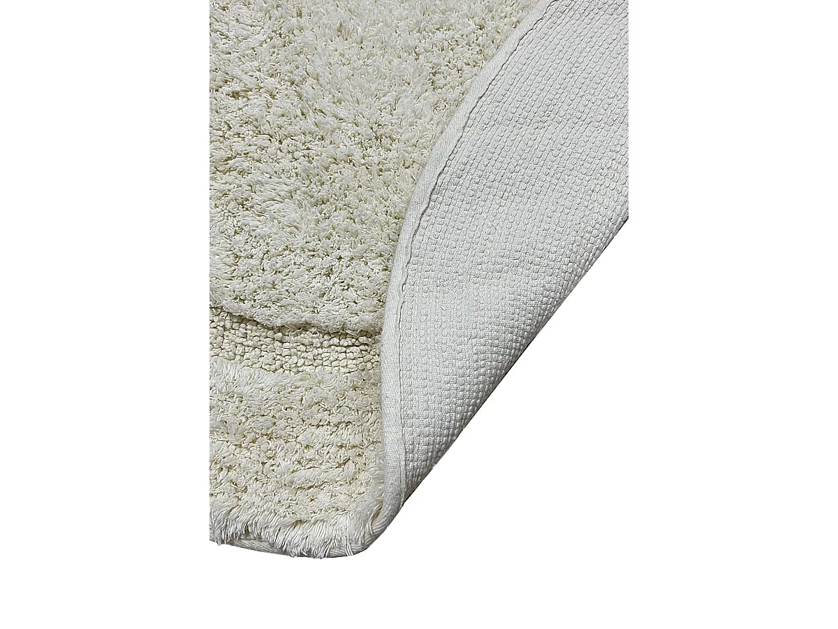 Alfombra de baño Set (2 piezas) Wolle  crudo