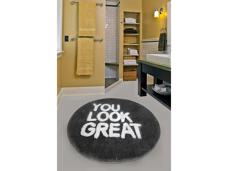 Alfombra de baño Great  multicolor