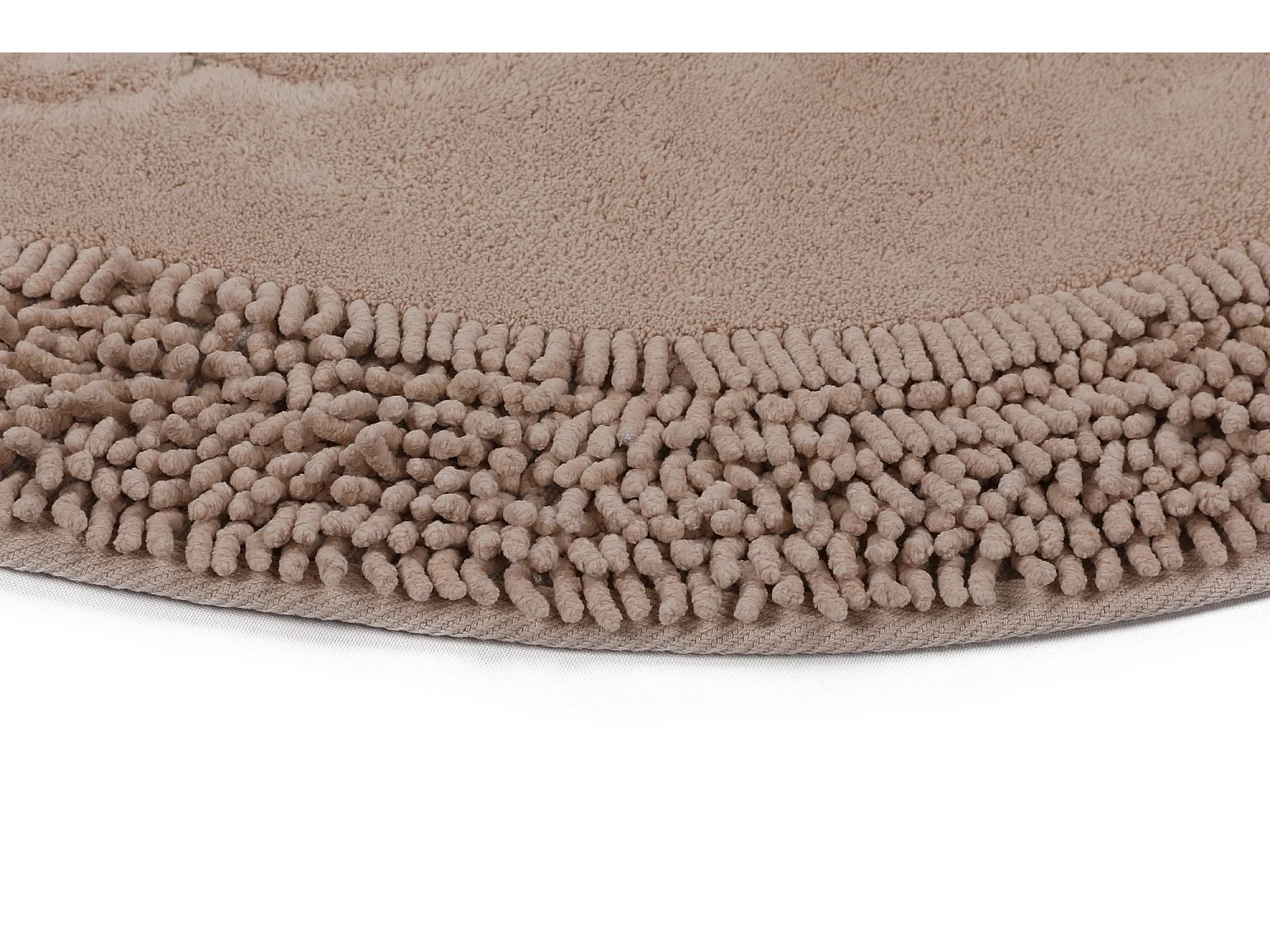 Alfombra de baño Set (2 piezas) Piante Oval  multicolor