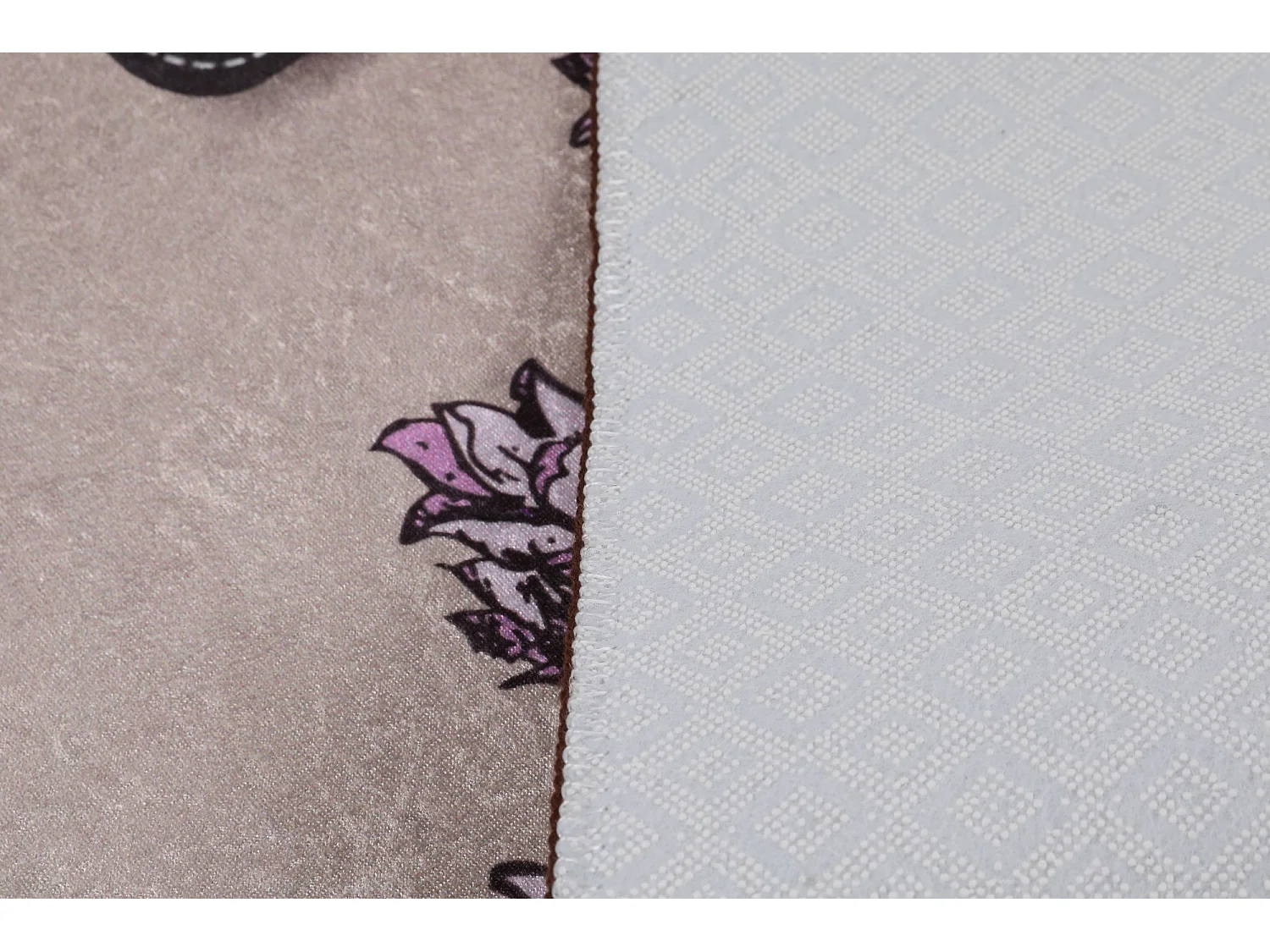 Alfombra de baño Set (2 piezas) Smell multicolor