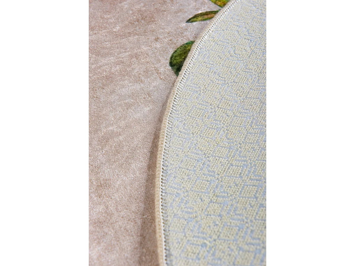 Alfombra de baño Cup DJT multicolor