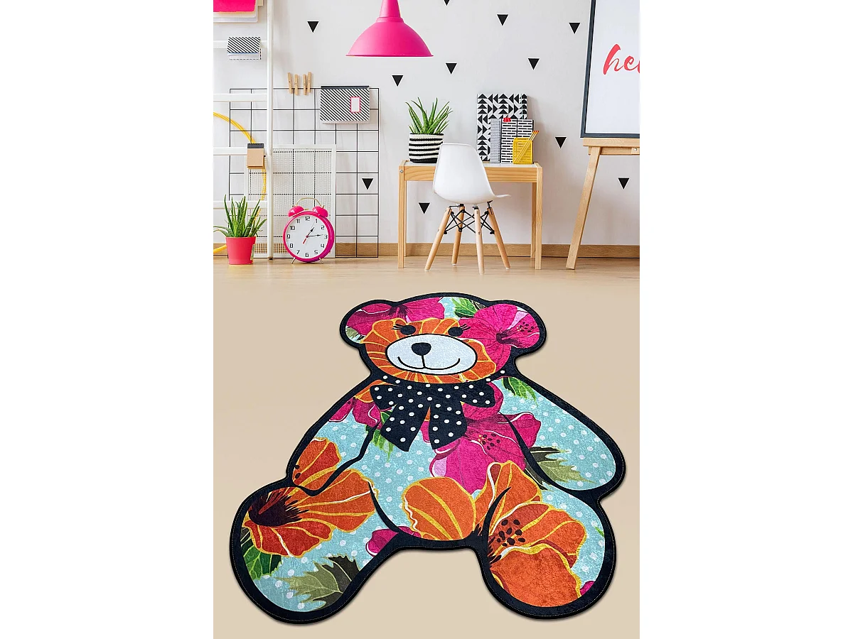 Alfombra de baño Marctros Djt (140 x 160) multicolor