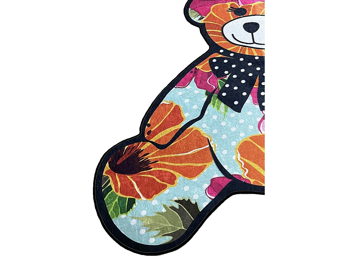 Alfombra de baño Marctros Djt (140 x 160) multicolor