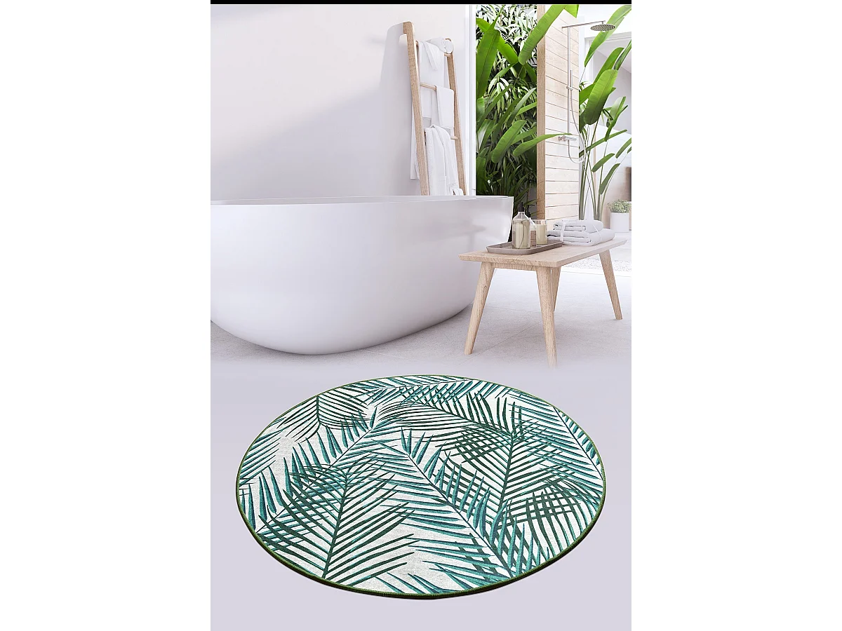 Alfombra de baño Botany (140) multicolor