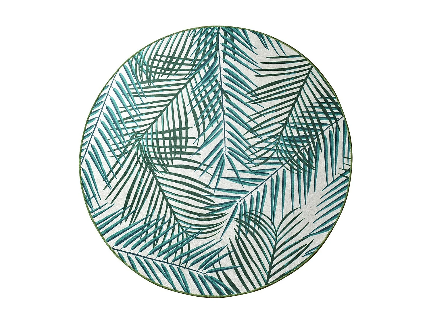 Alfombra de baño Botany (140) multicolor