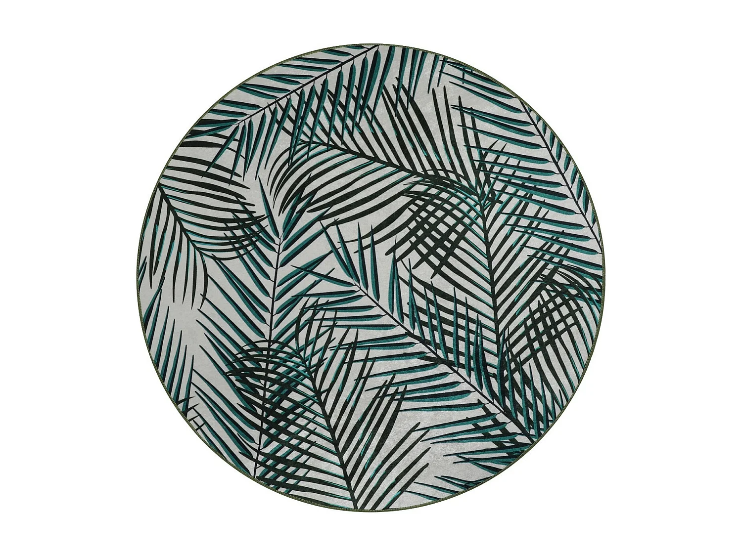 Alfombra de baño Botany (140) multicolor