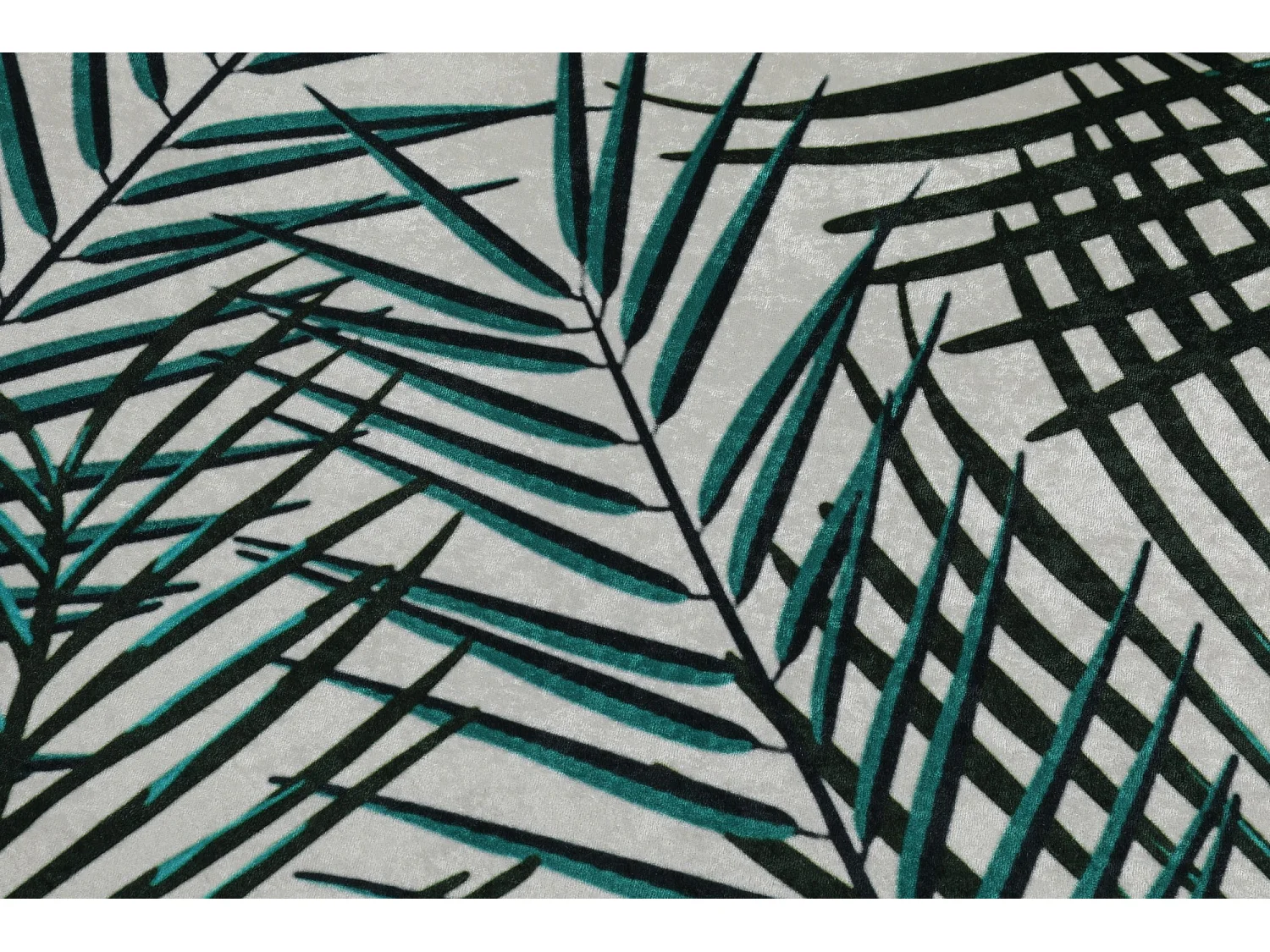 Alfombra de baño Botany (140) multicolor