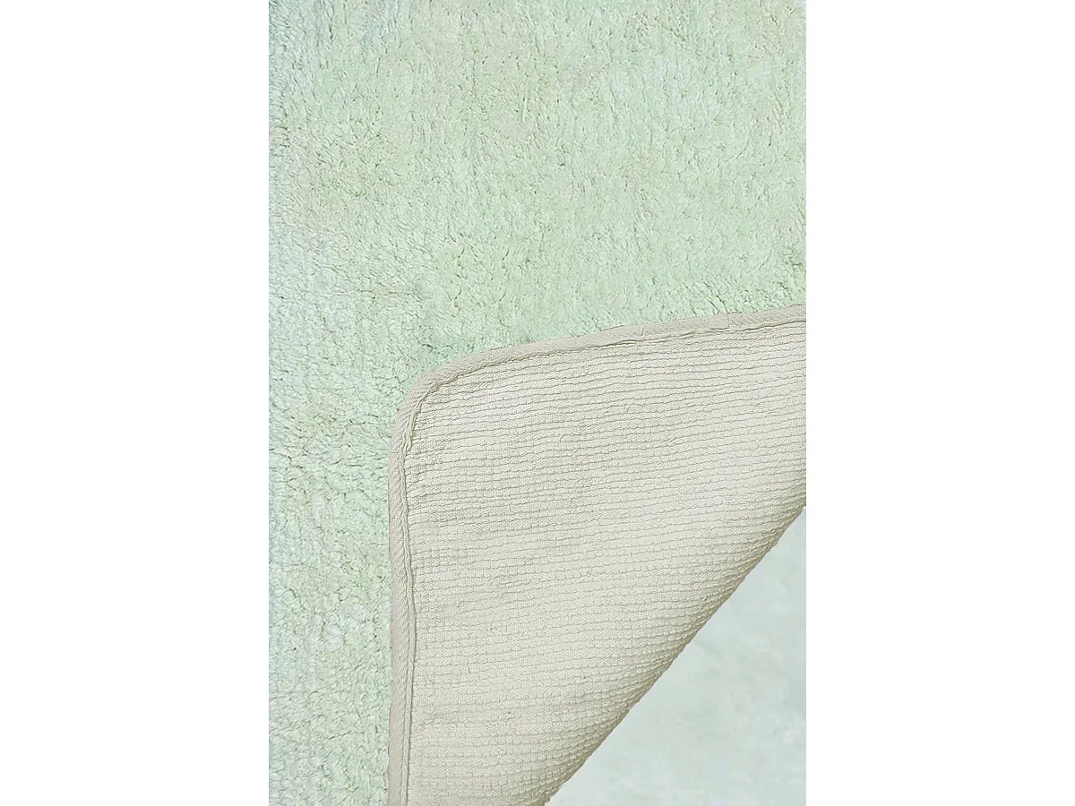 Alfombra de baño Set (2 piezas) Cotton Basic  crudo