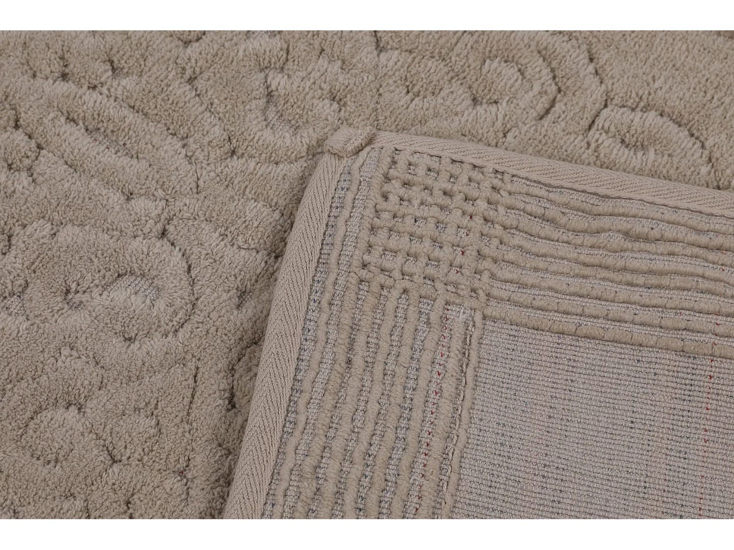 Alfombra de baño Set (2 piezas) Piante  multicolor