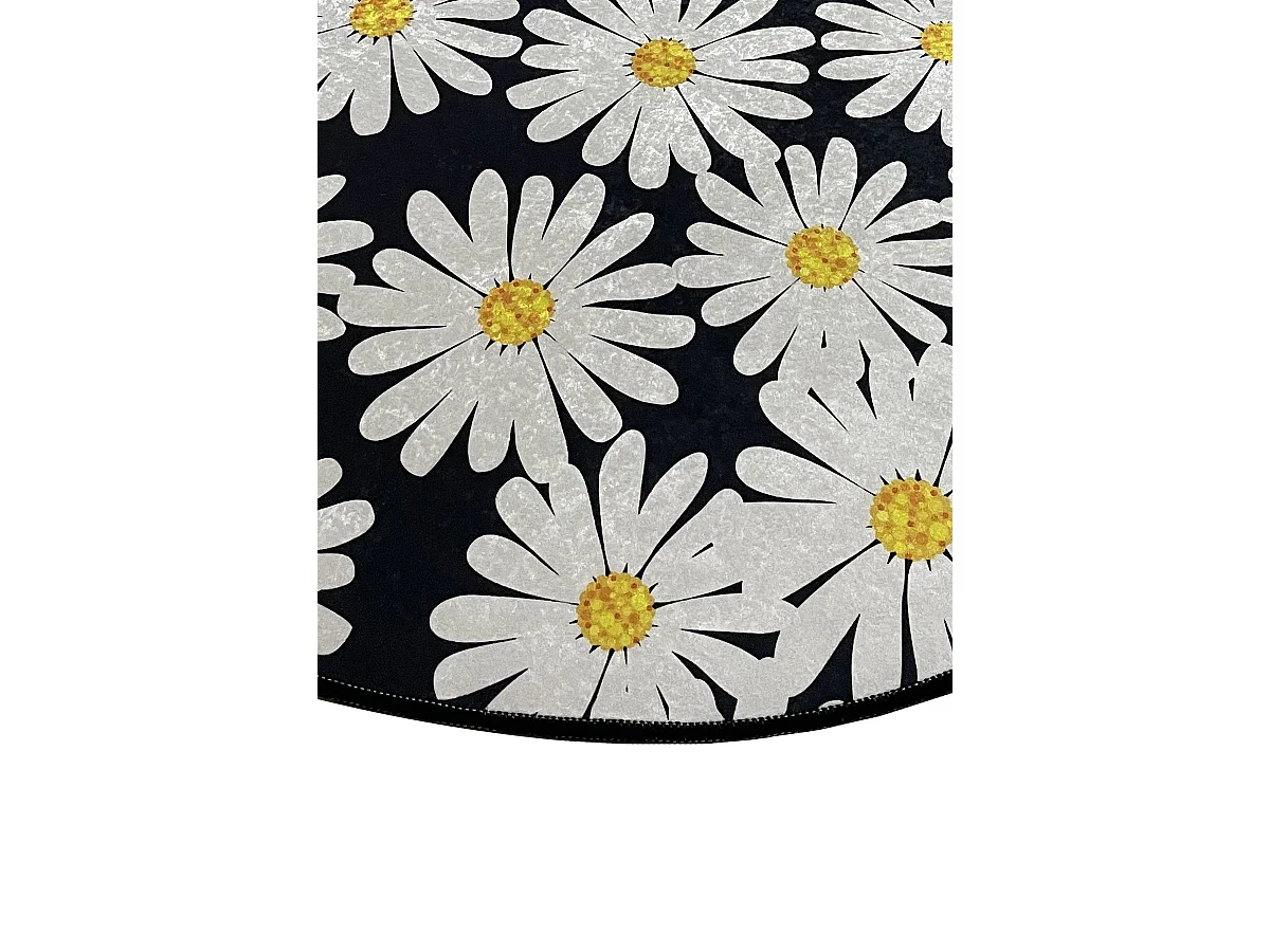 Alfombra de baño Primula Djt (120 cm) multicolor