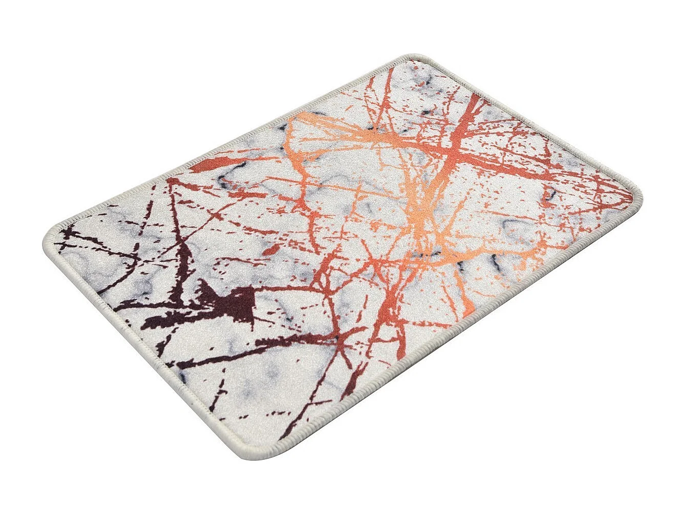 Alfombra de baño Shine (40 x 60) multicolor