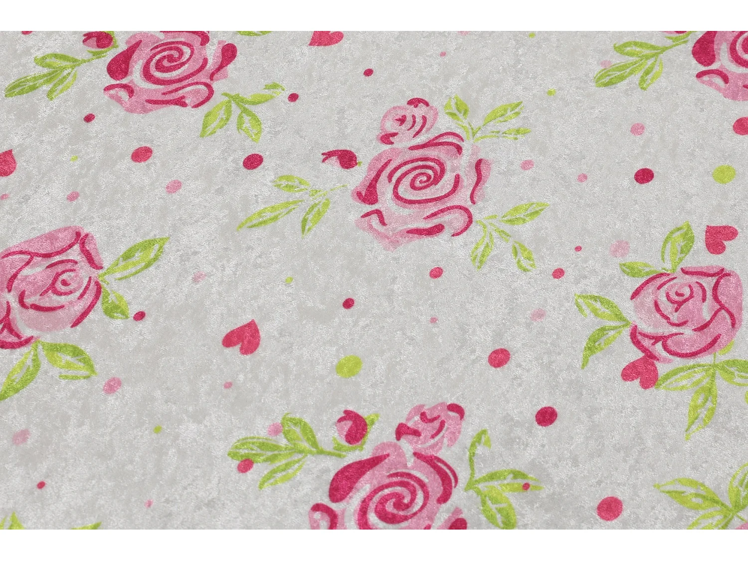 Alfombra de baño Frezya (80 x 100) multicolor