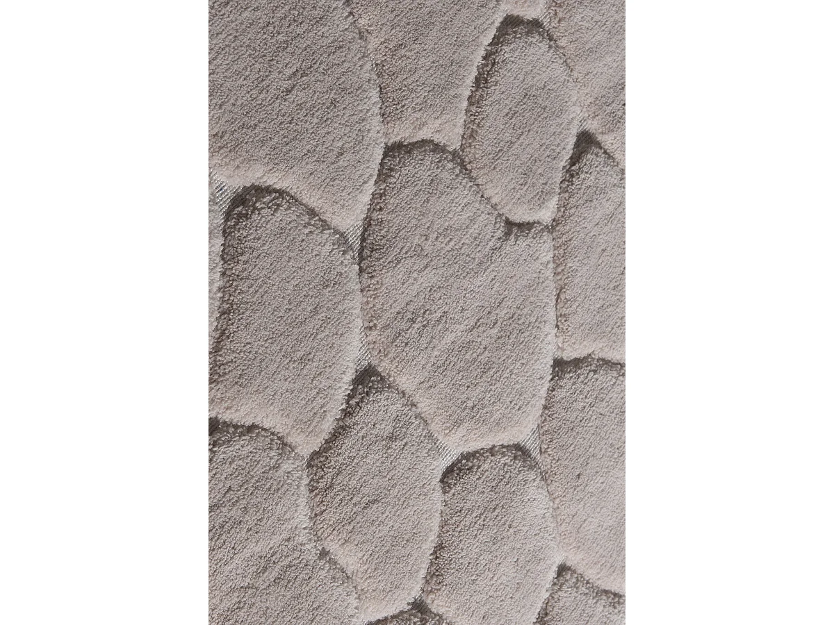 Alfombra de baño Set (2 piezas) Lino  multicolor