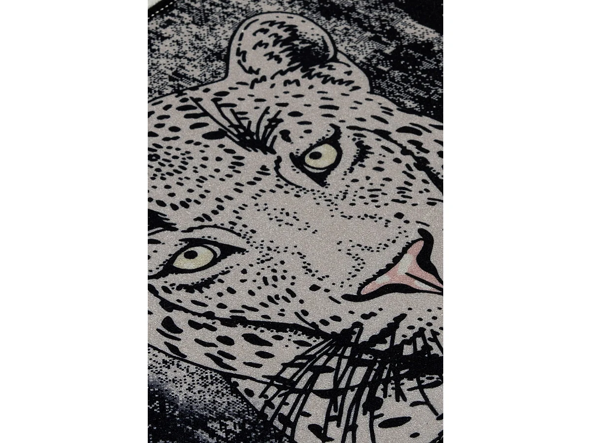 Alfombra de baño Tiger DJT (40 x 60) multicolor