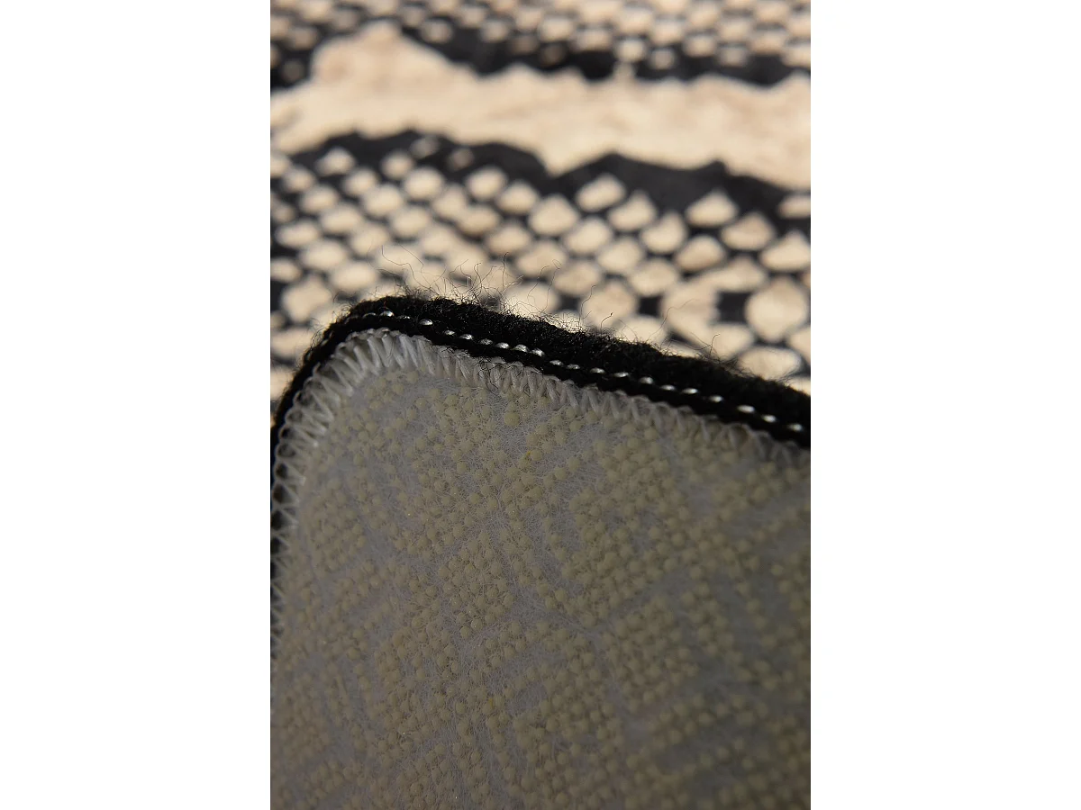 Alfombra de baño Snake DJT (40 x 60) multicolor