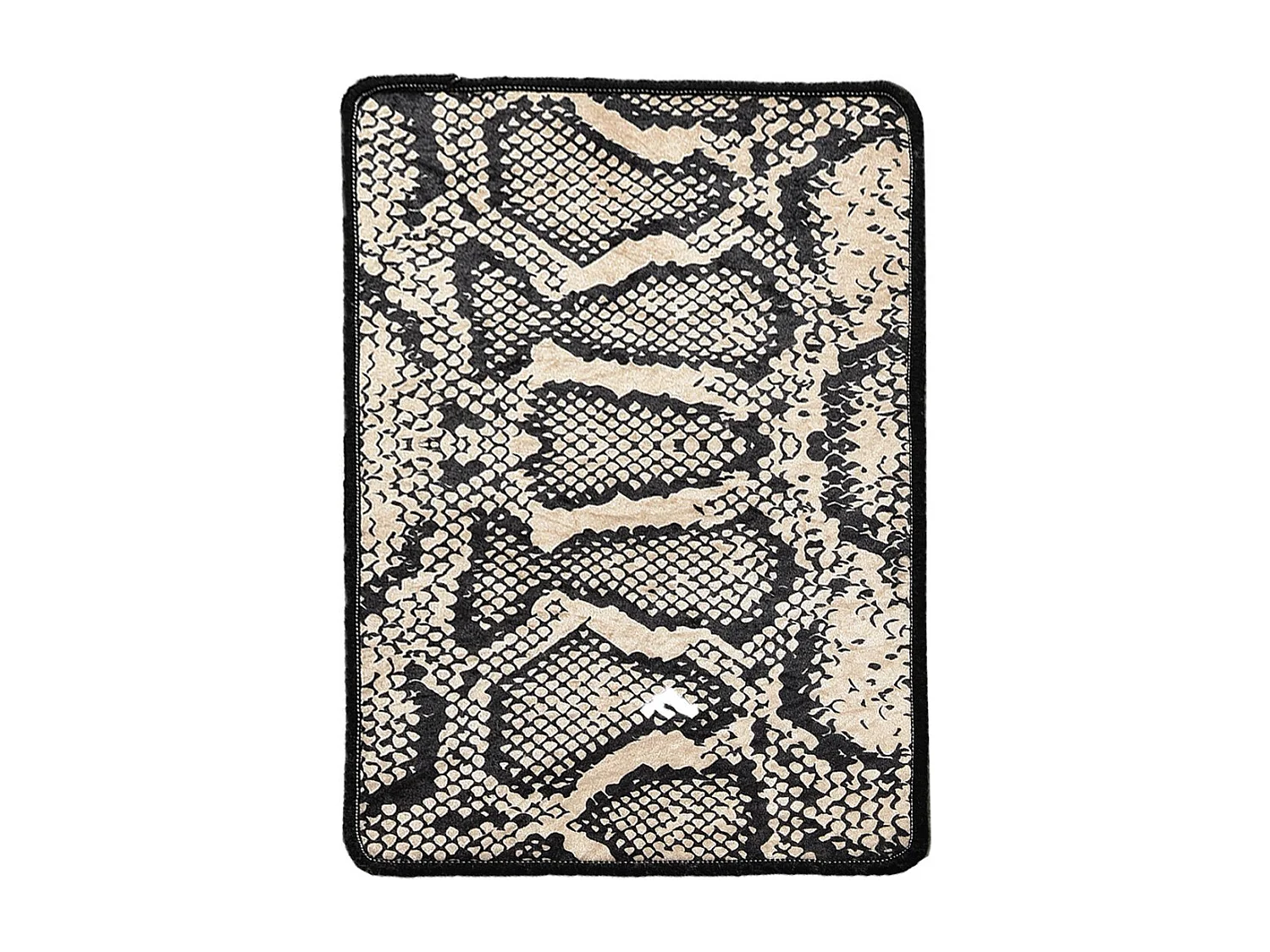 Alfombra de baño Snake DJT (40 x 60) multicolor