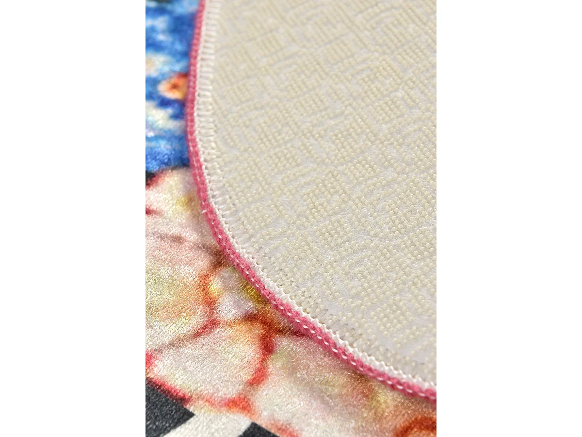 Alfombra de baño Loan (100) multicolor