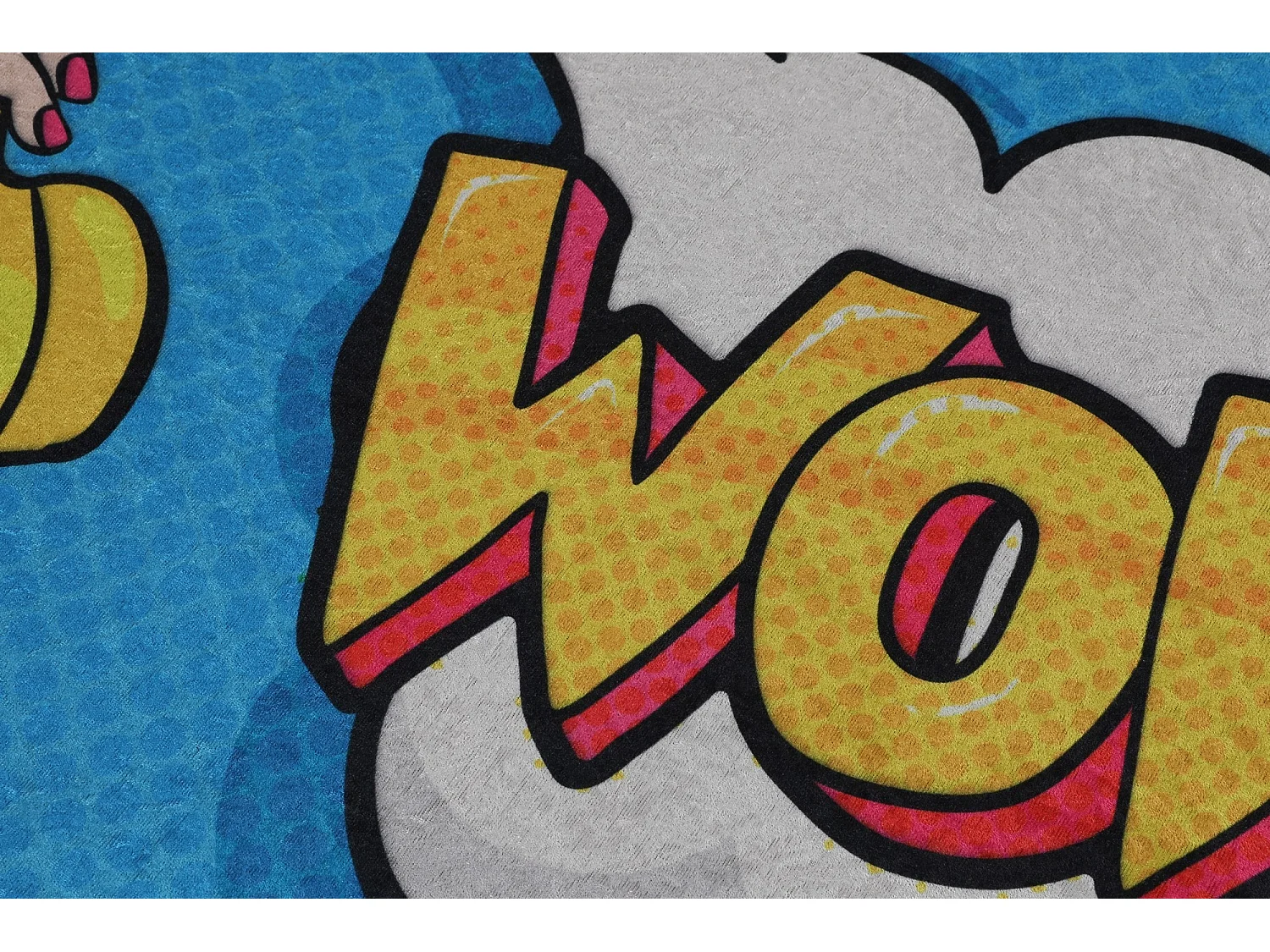 Alfombra de baño Set (2 piezas) Wow multicolor