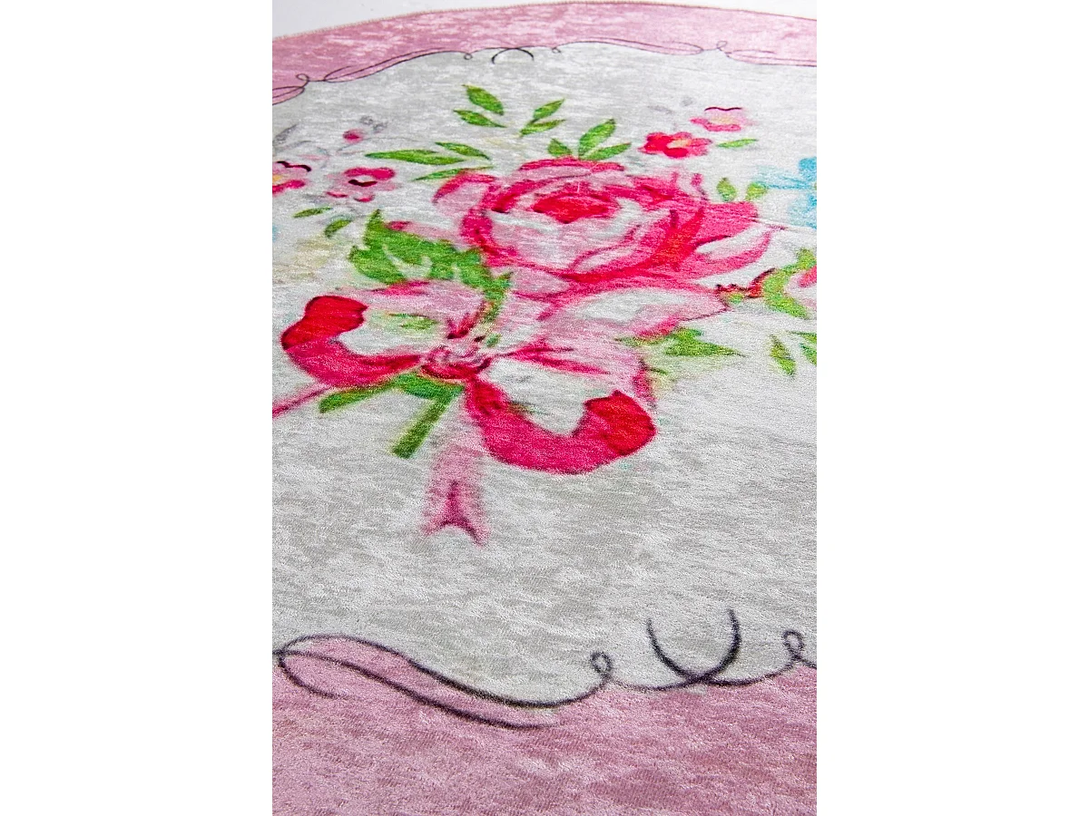 Alfombra de baño Set (2 piezas) Rena DJT multicolor