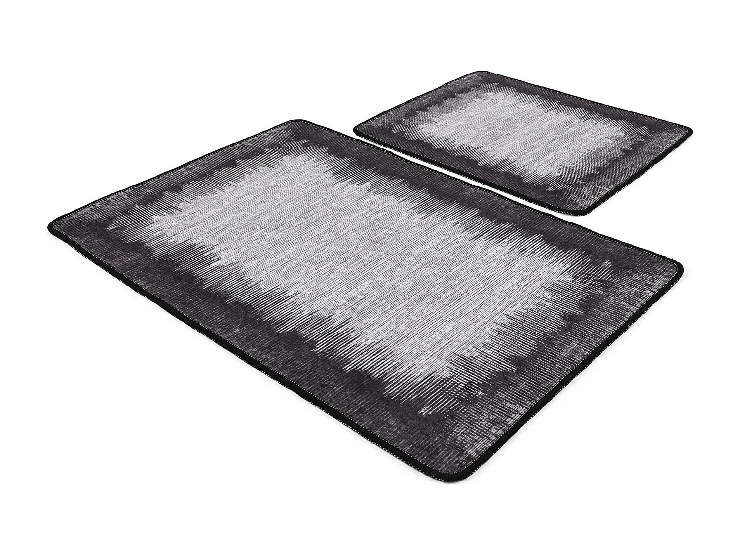 Alfombra de baño Set (2 piezas) Esper multicolor