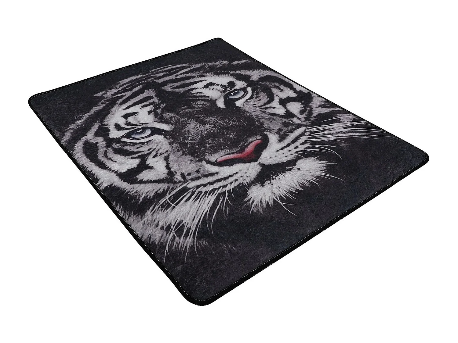 Alfombra de baño Hunter Djt 80x100 multicolor
