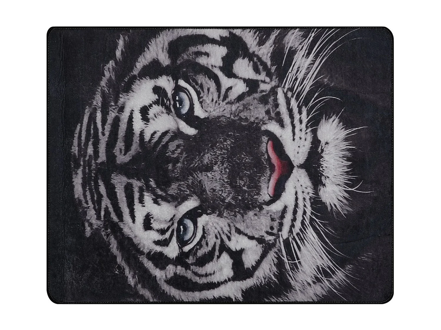 Alfombra de baño Hunter Djt 80x100 multicolor