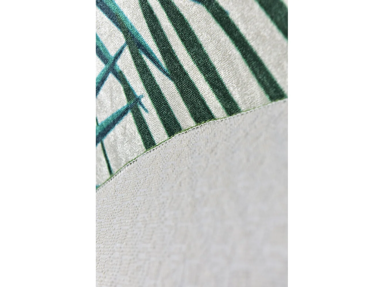 Alfombra de baño Set (2 piezas) Botany multicolor