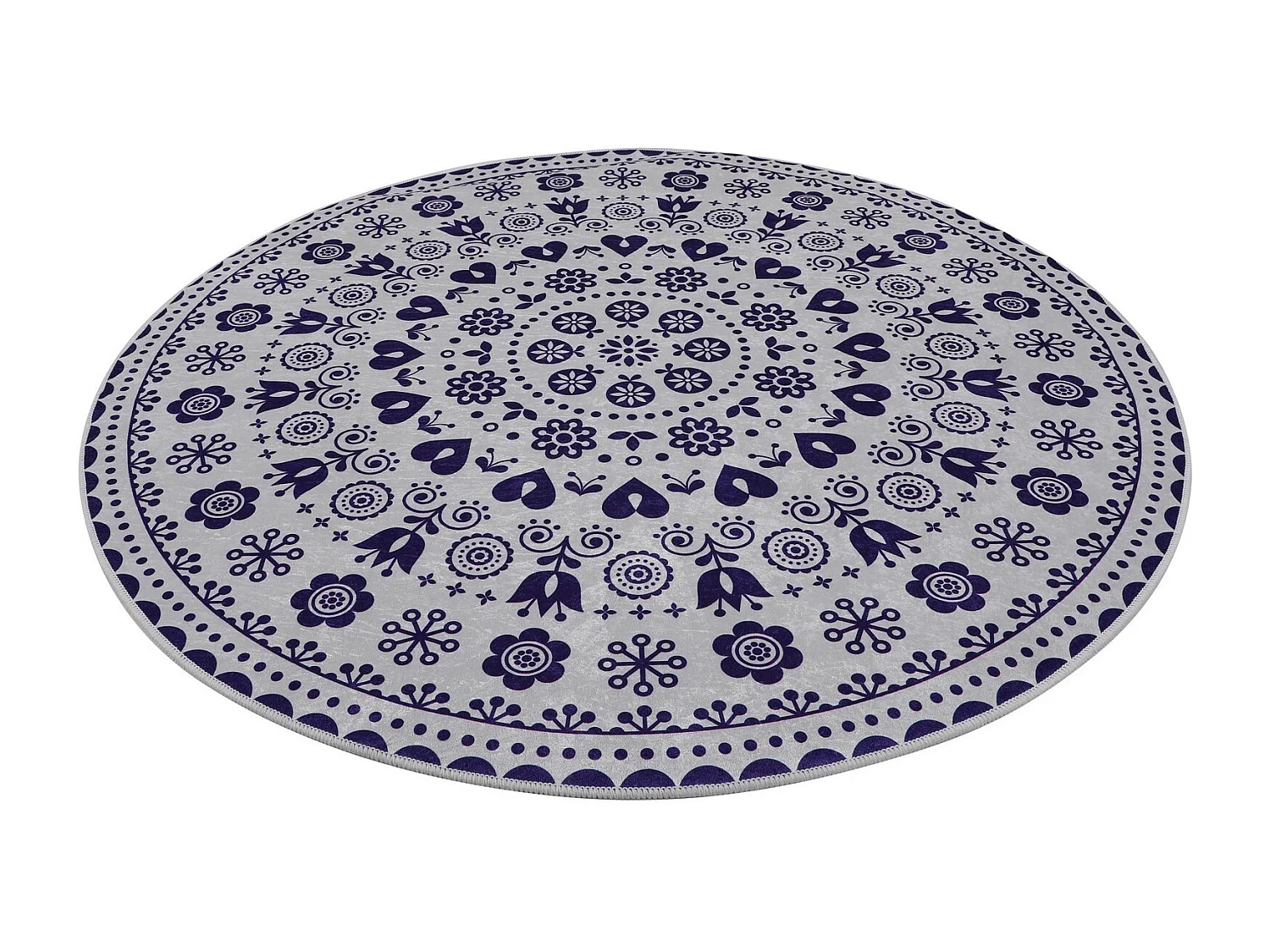 Alfombra de baño Venice  multicolor