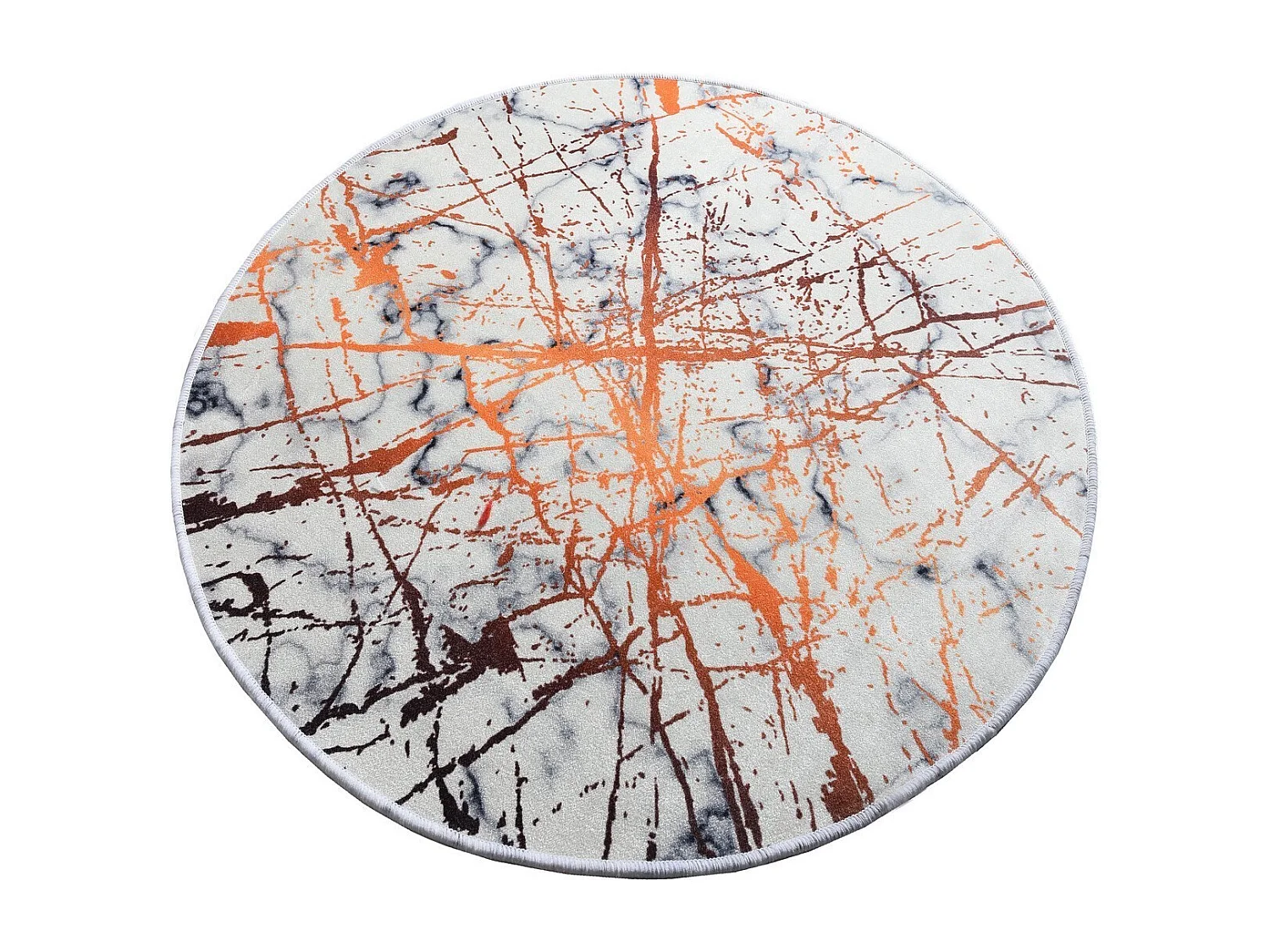 Alfombra de baño Shine DJT multicolor