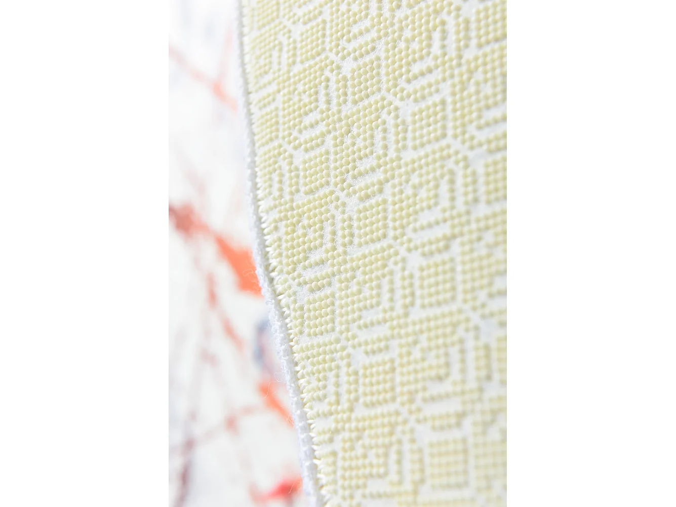 Alfombra de baño Shine DJT multicolor