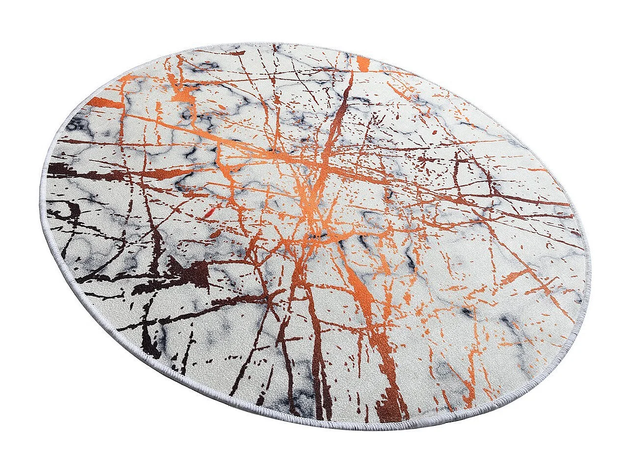 Alfombra de baño Shine DJT multicolor