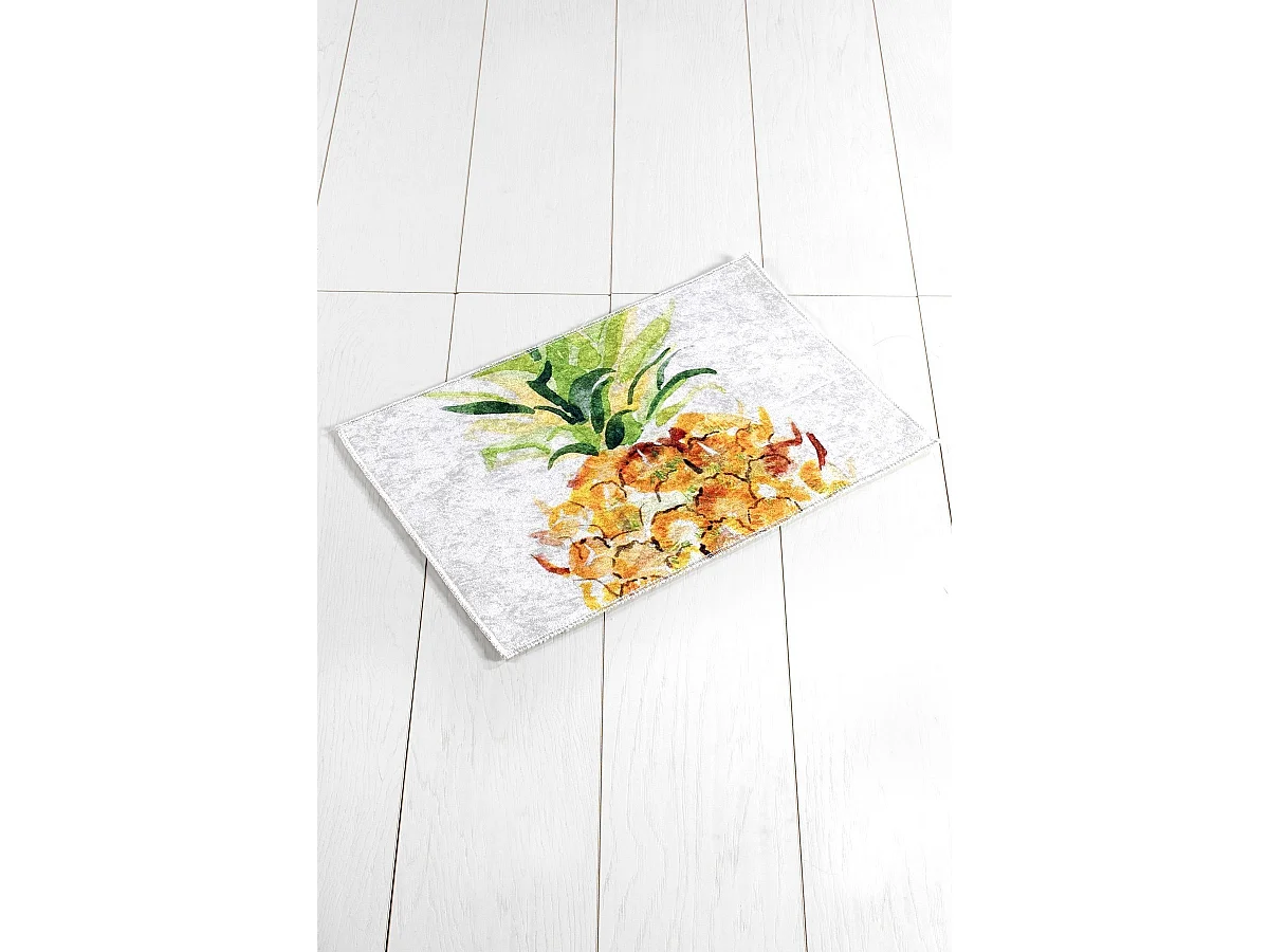 Alfombra de baño Pine DJT (40 x 60) multicolor