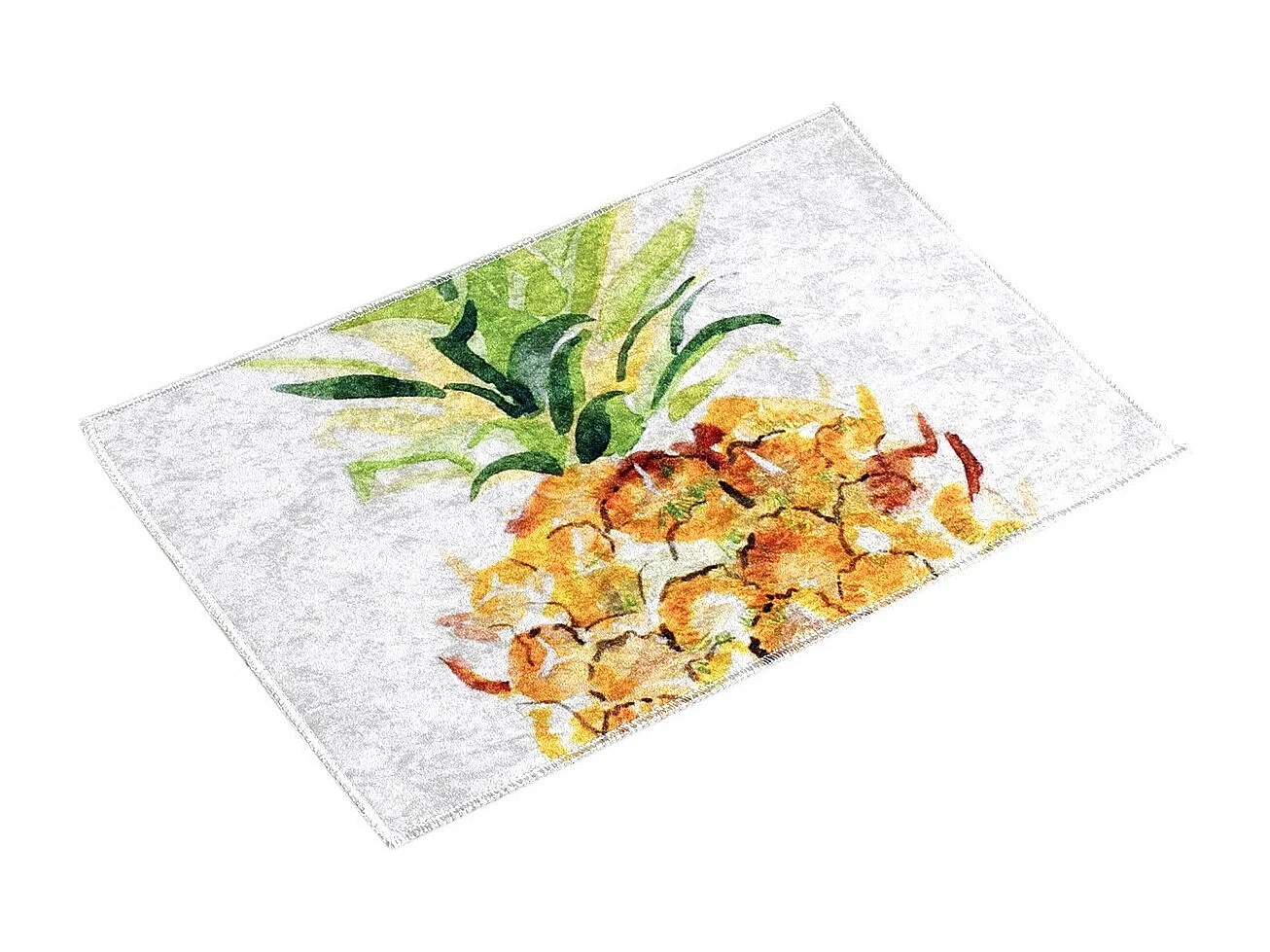 Alfombra de baño Pine DJT (40 x 60) multicolor