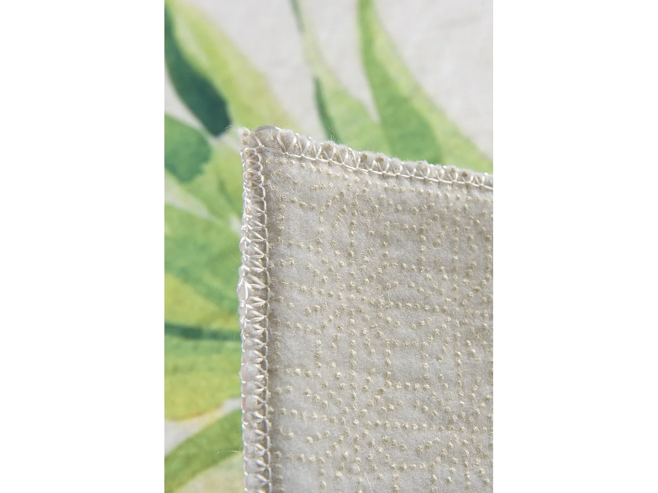 Alfombra de baño Pine DJT (40 x 60) multicolor