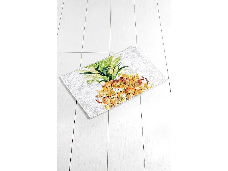 Alfombra de baño Pine DJT (40 x 60) multicolor