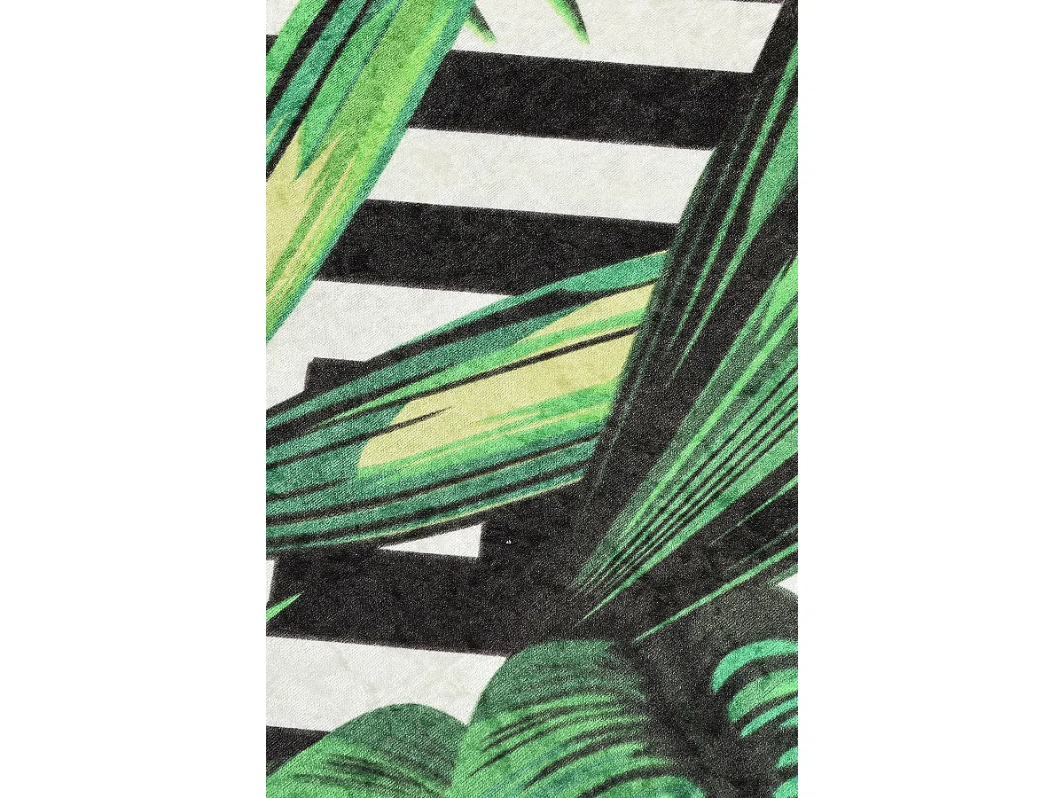 Alfombra de baño Tropic DJT multicolor