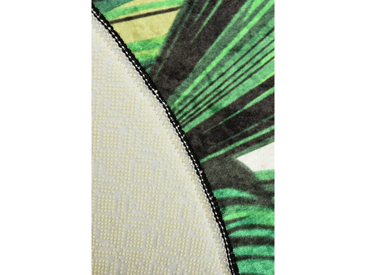 Alfombra de baño Tropic DJT multicolor