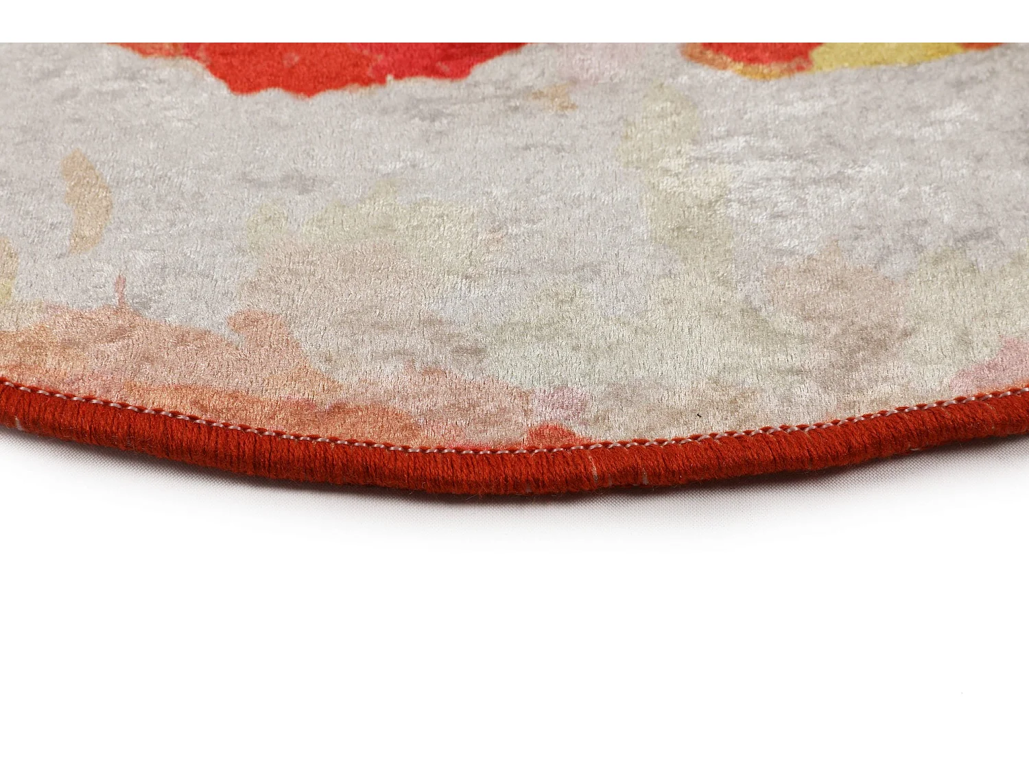 Alfombra de baño Greyfurt Djt (70 x 120) multicolor