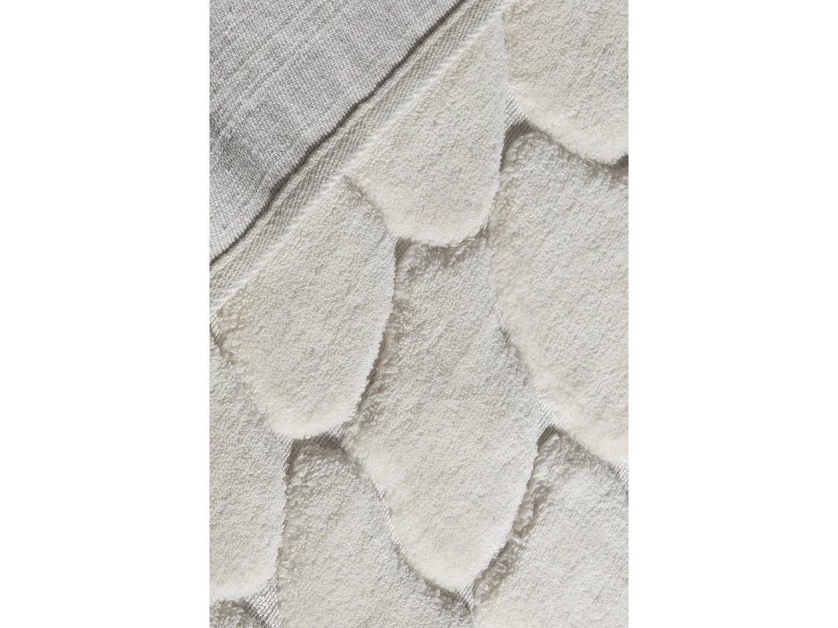 Alfombra de baño Set (2 piezas) Lino  multicolor