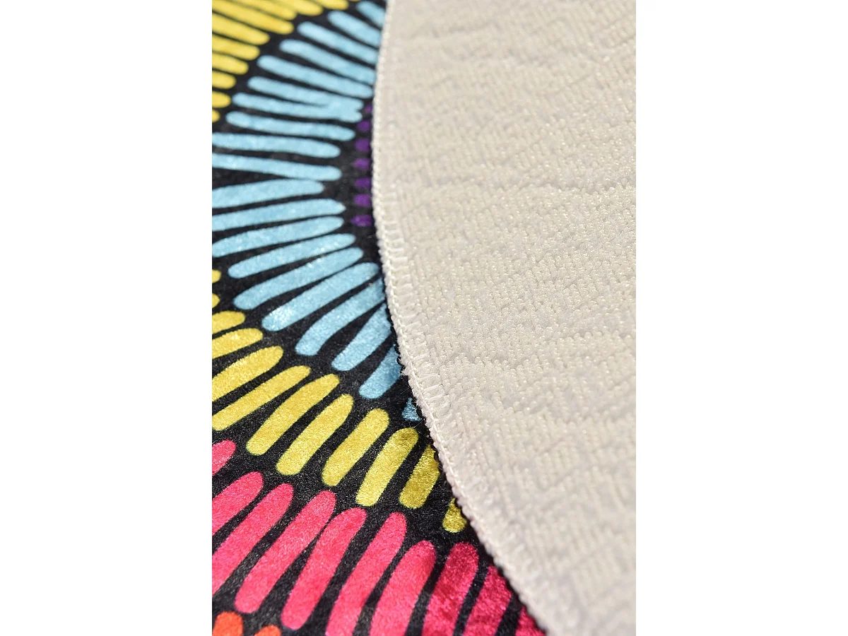 Alfombra de baño Bubble (100) multicolor