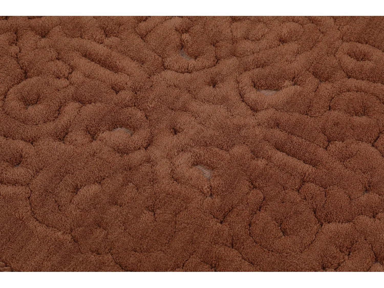 Alfombra de baño Set (2 piezas) Piante Oval  multicolor