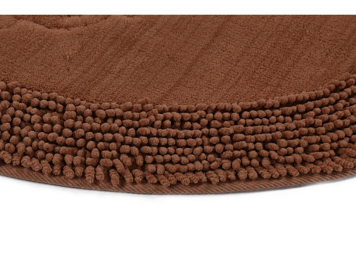 Alfombra de baño Set (2 piezas) Piante Oval  multicolor