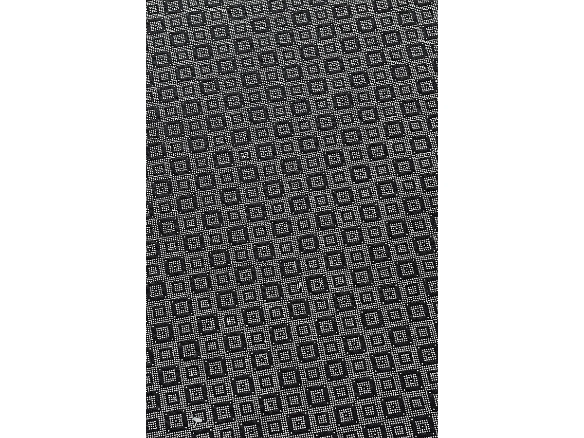 Alfombra de baño Rosa Shape (140 cm)  multicolor