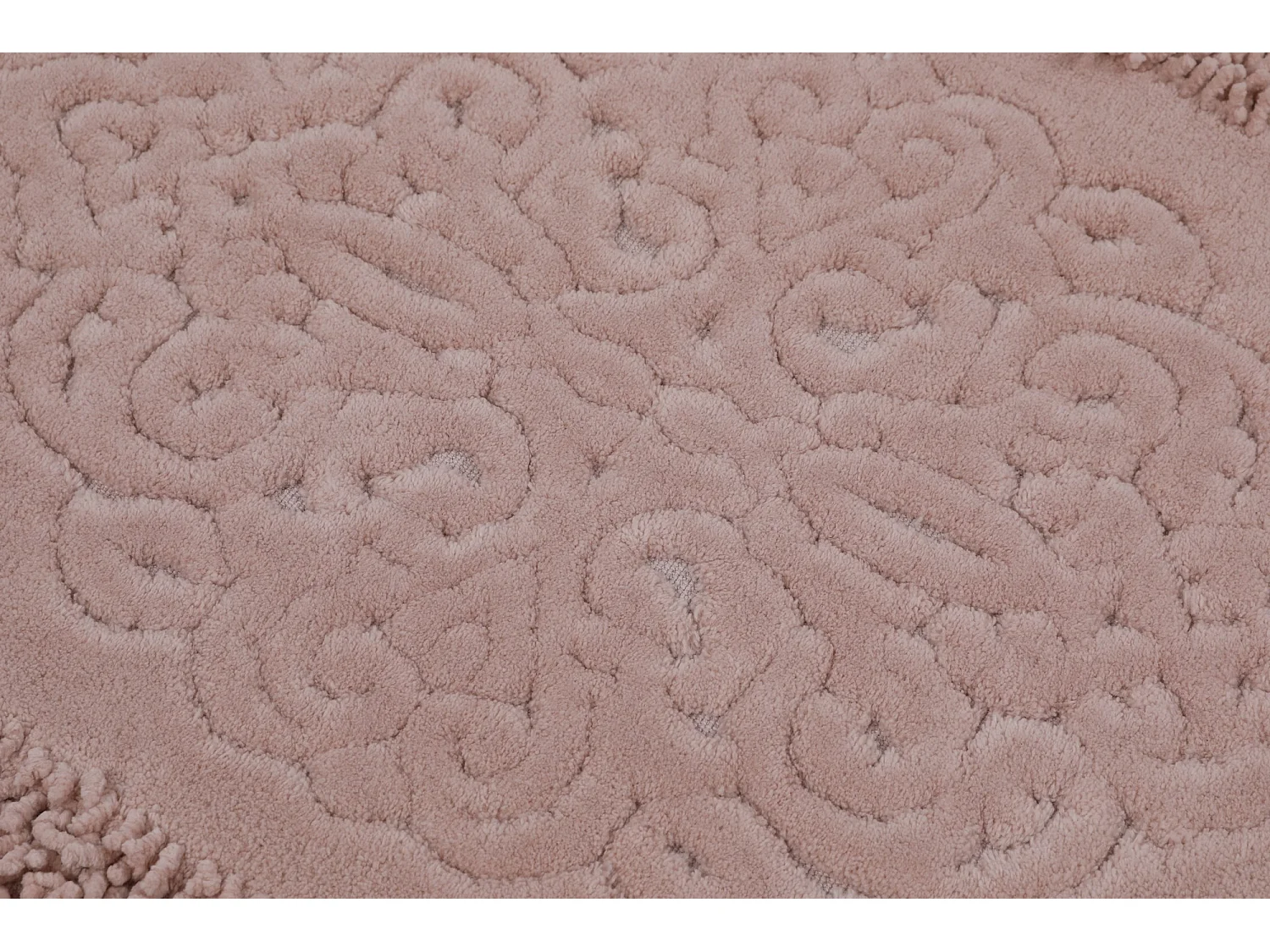 Alfombra de baño Set (2 piezas) Piante Oval  multicolor